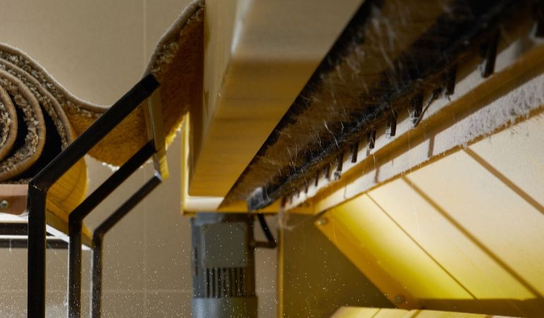 Küçükbalıklı Halı Yıkama